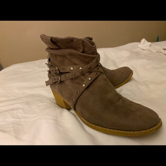 Ankle boots - Picture 4 of 5